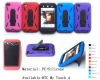 Cellular-iphone-4-shockproof-robot-cover-case