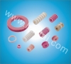 China Supplier Textile ceramic roller guides (ceramic wheel) Guide Roller,Ceramic Wire Guide Tubes